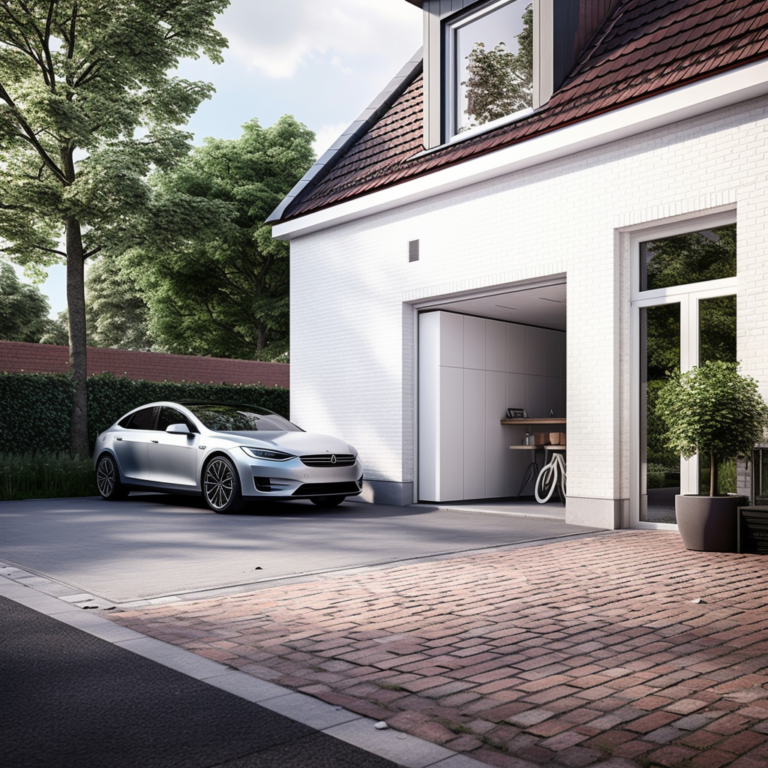 opladen van je Elektrische auto