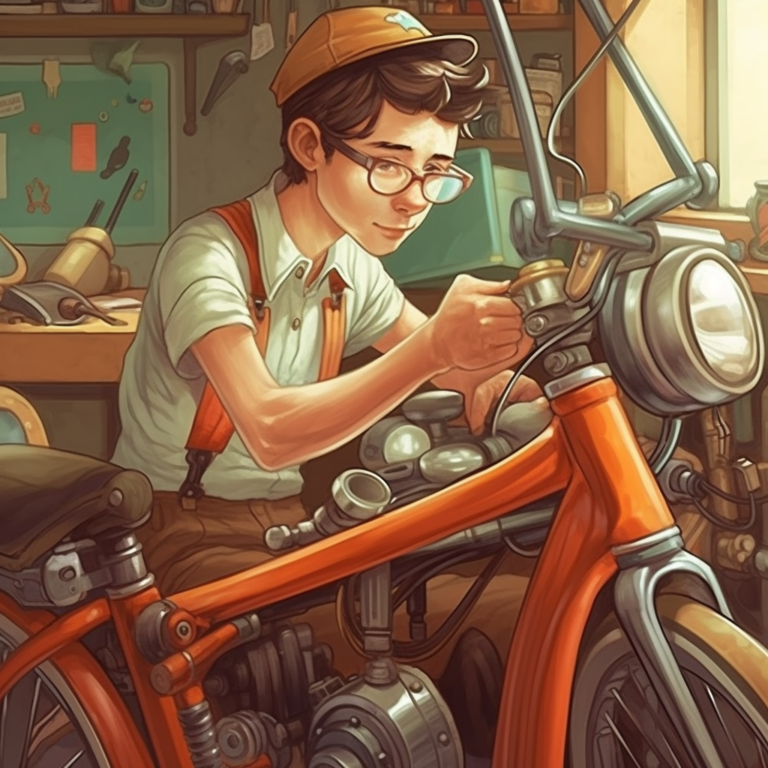 De 4 beste tips voor het onderhoud van je elektrische fiets: Houd je fiets in topconditie