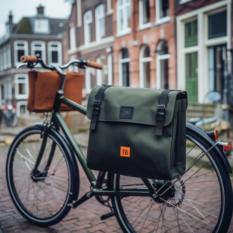 De top 5 praktische fietstassen voor elektrische fietsen van 2023